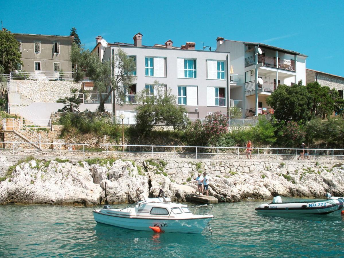Apartment Milevoj - Rac142 By Interhome Rabac Dış mekan fotoğraf