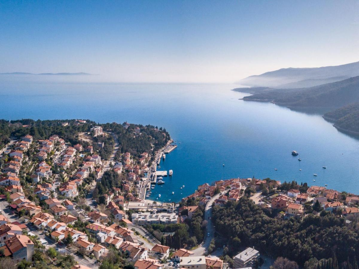 Apartment Milevoj - Rac142 By Interhome Rabac Dış mekan fotoğraf