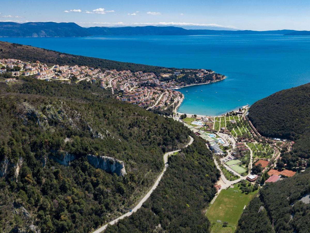Apartment Milevoj - Rac142 By Interhome Rabac Dış mekan fotoğraf